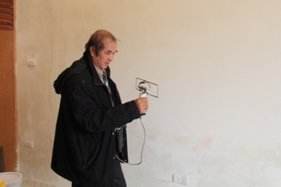 Tìm xác chị Huyền: tín hiệu từ nhà vệ sinh Thẩm mỹ viện Cát Tường